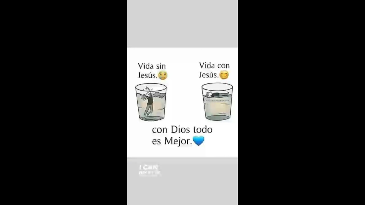 Con Jesús la vida es mejor 😱🔥#fyp #jesus #religion #shorts #viral #tiktok #2024 #video #reels