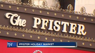 Local holiday shopping this weekend in Milwaukee