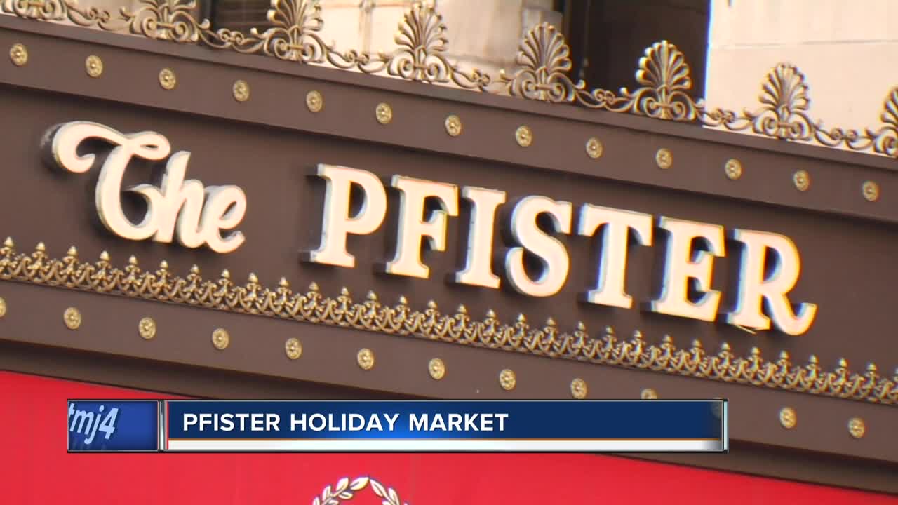 Local holiday shopping this weekend in Milwaukee