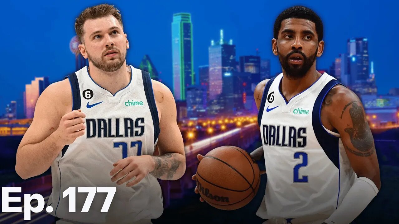 The Mavericks Are In Real Trouble | Ep. 177