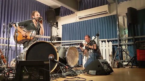 דני דורצ׳ין - פסטיבל אלטרנדיב