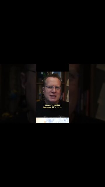 MCToon: Bible Not Accurate To Pi