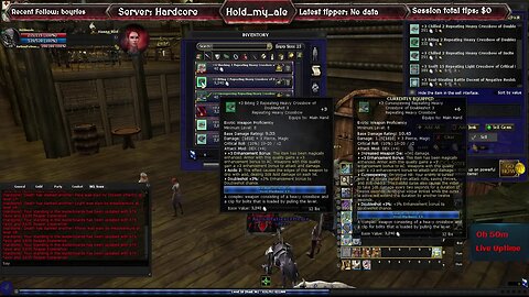 Lets Play DDO HC S7 - w/Hold_My_Ale