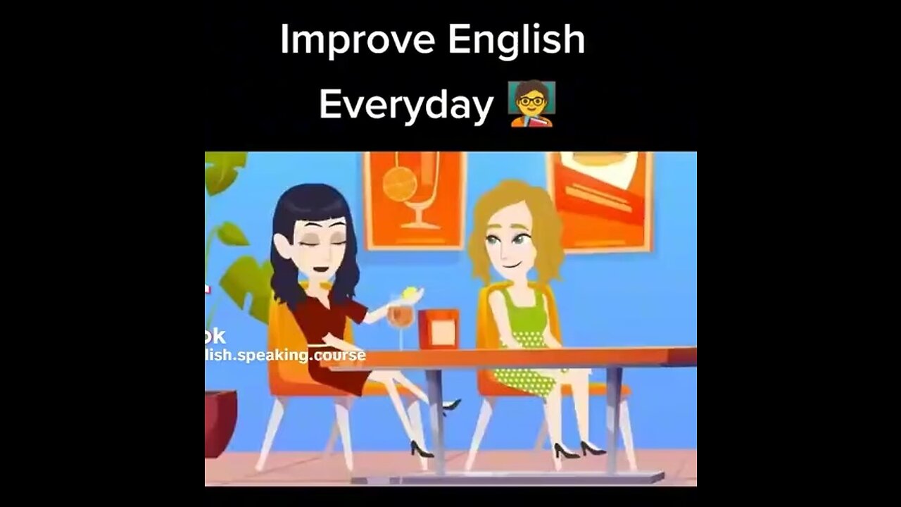 Improve English