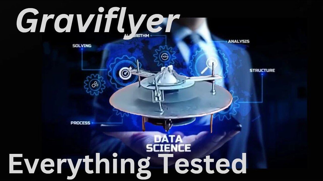 Graviflyer #30 "Everything Tested"