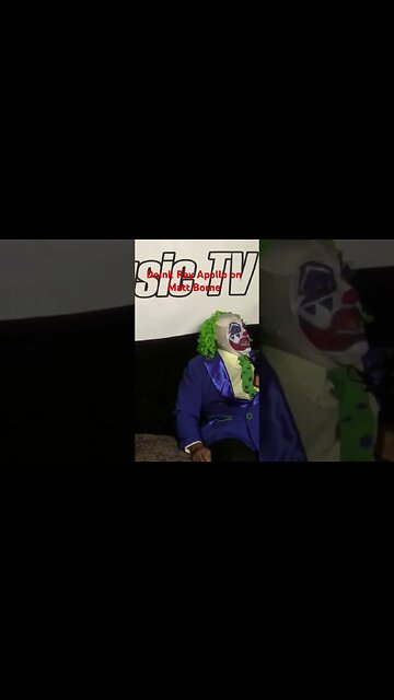 Doink Ray Apollo on Matt Borne