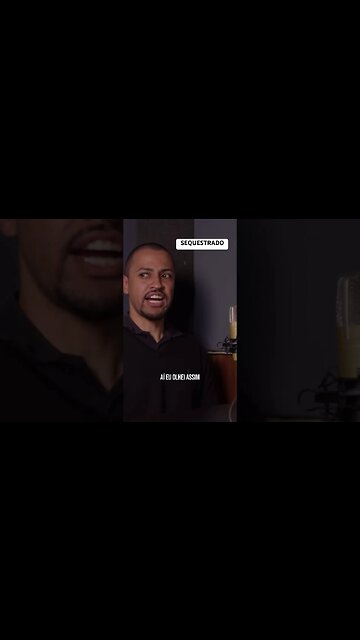 Uber se torna protagonista involuntário de um sequestro. #podcast #podcastbrasil #uber #99pop