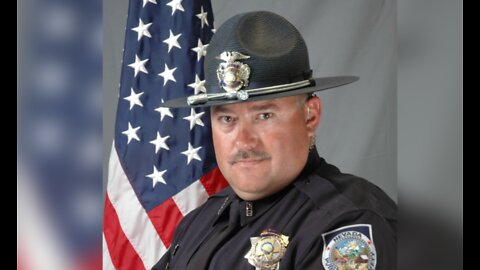 UPDATE: Fallen NHP trooper escorted to coroner's office in Las Vegas