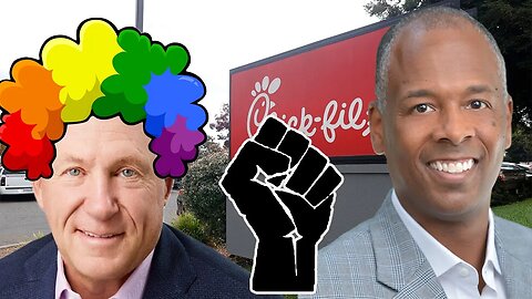 Chick-Fil-A must be BOYCOTTED as it embraces WOKENESS with Diversity, Equity, and Inclusion exec!