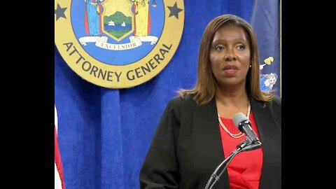 AP Sources: Letitia James Will Run for New York Governor