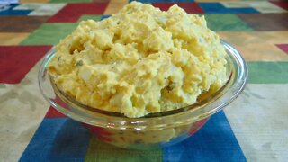 How To Make Perfect Classic Southern Potato Salad That's Cookout Worthy - The Hillbilly Kitchen