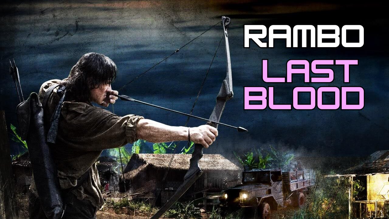 Rambo: Blood Vengeance.