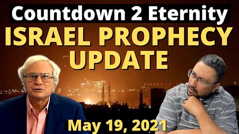 ISRAEL in UPHEAVAL!!! NEW EPISODE of C2E!!!