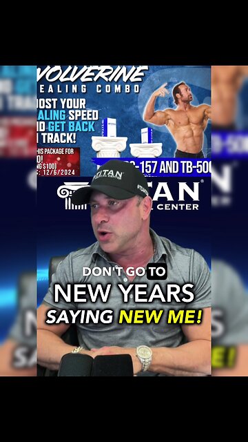 You don’t have to start over! Titan Medical GLP-1 weight loss therapies give you the edge all year!