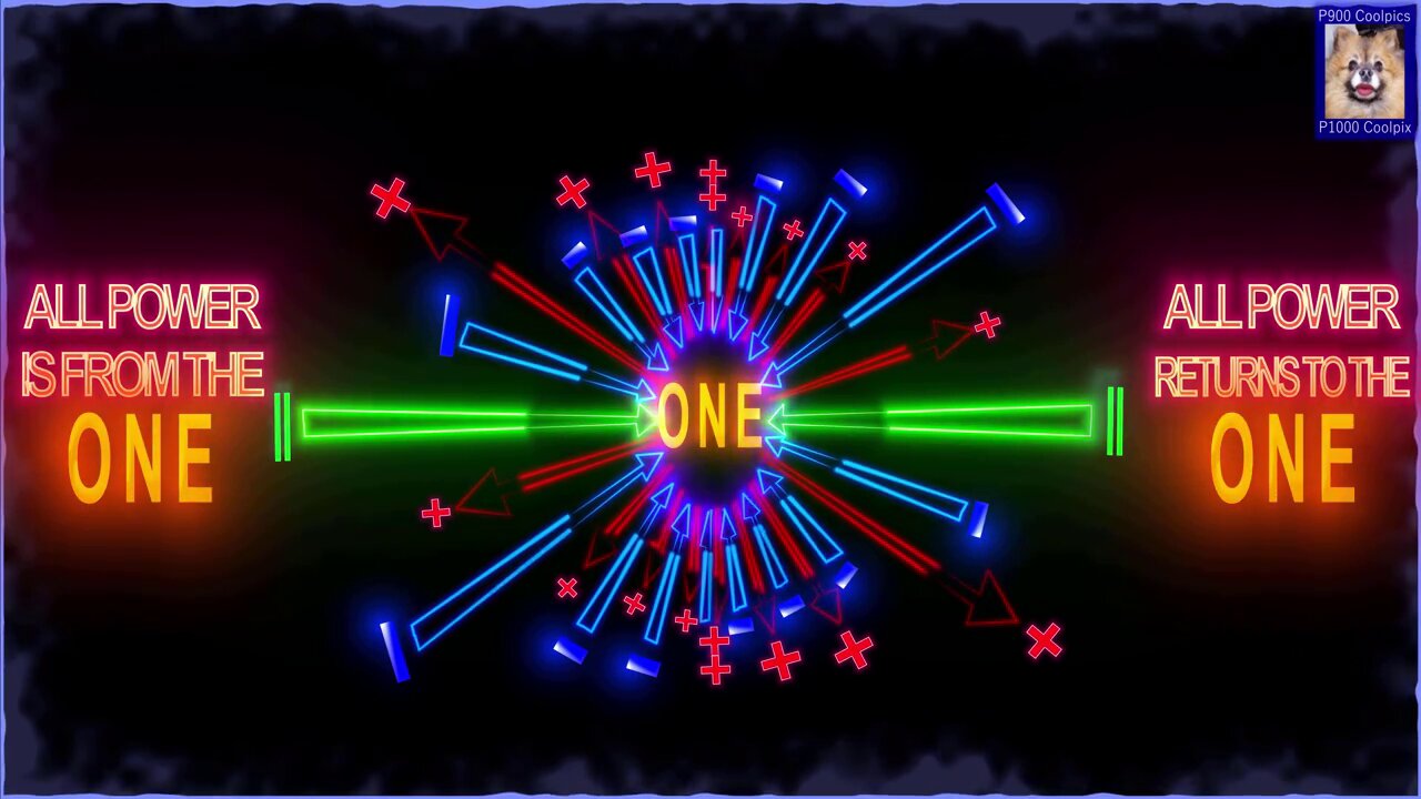 THE UNIVERSAL ONE (20) OMNIPOTENCE