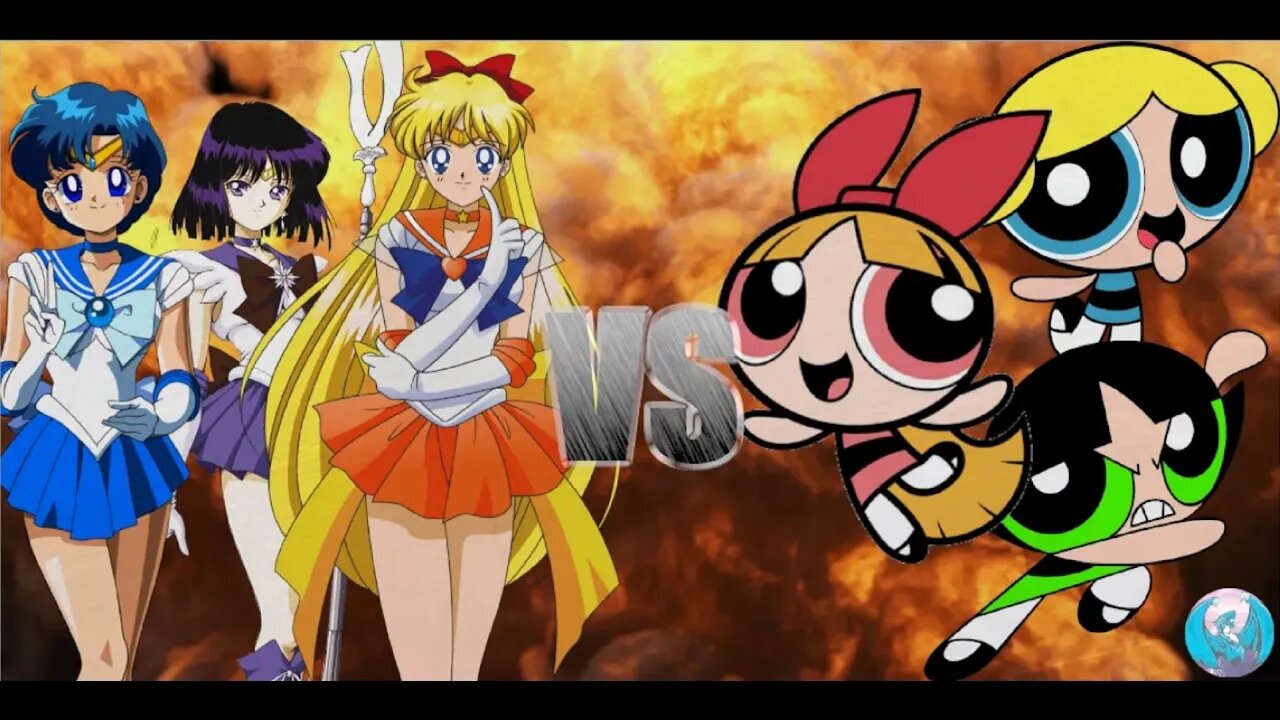 MUGEN - Request - Sailor Scouts VS DG Powerpuff Girls Redux - See Description