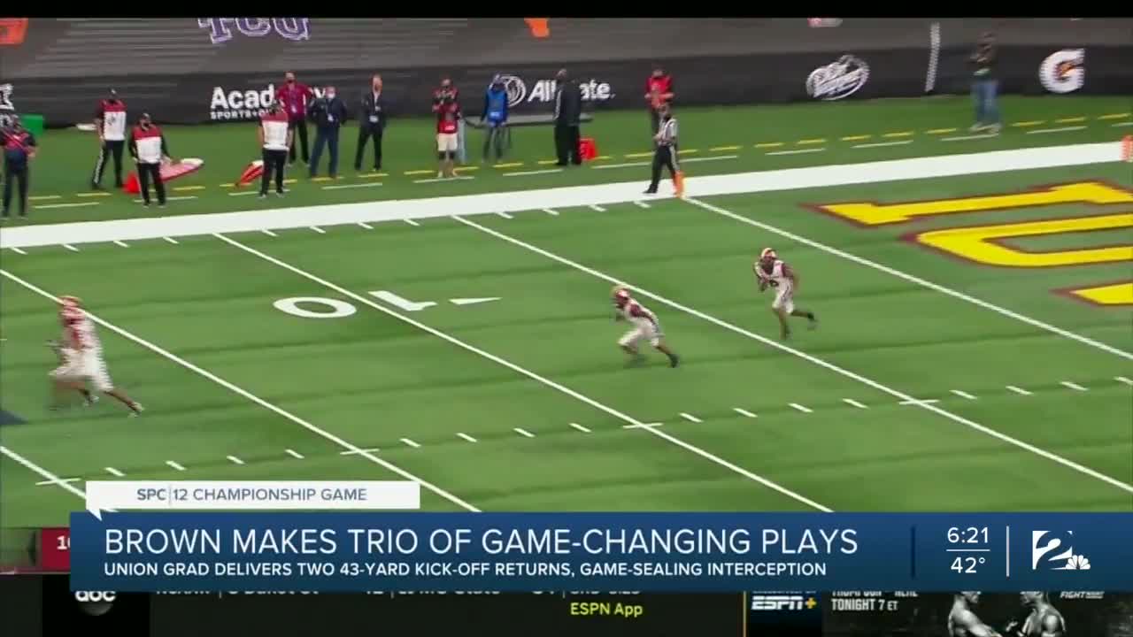 OU wins Big 12 championship