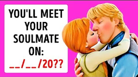 Who Is Secretly In Love With You? (Personality Test)