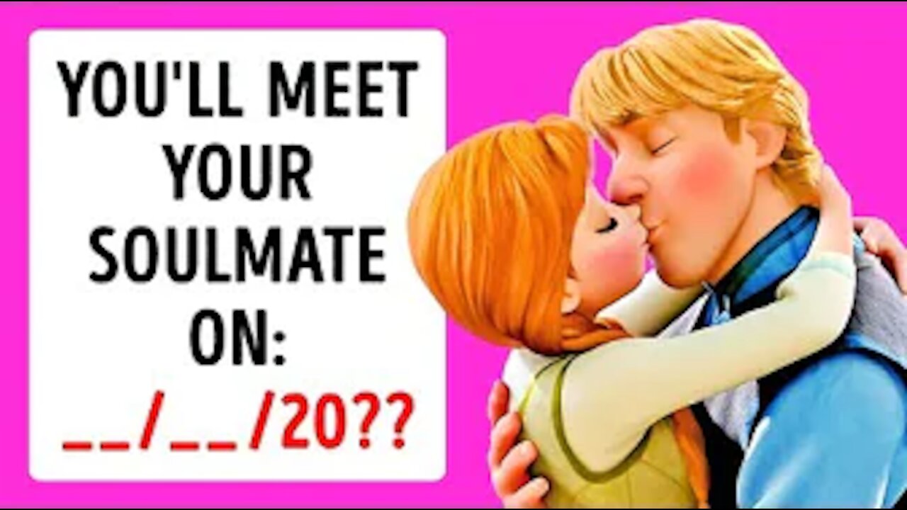 Who Is Secretly In Love With You? (Personality Test)