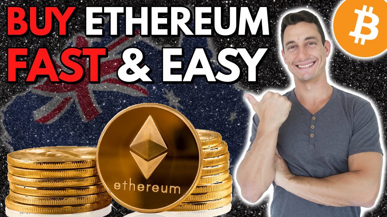 HOW TO BUY ETHEREUM IN AUSTRALIA | FOR BEGINNERS [2021]