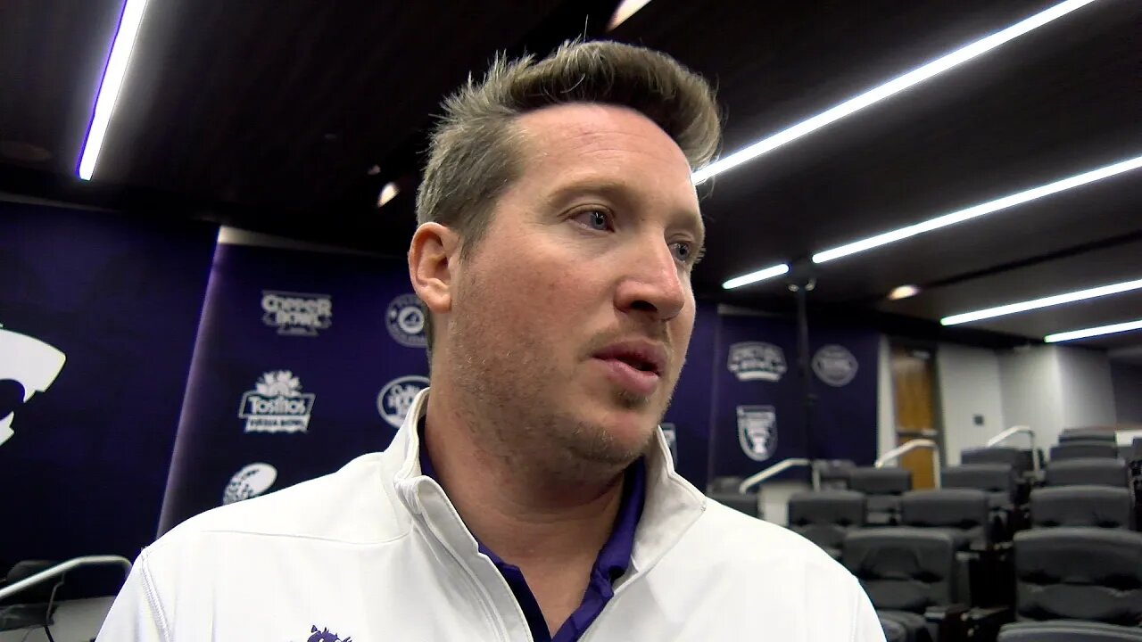 Kansas State Football | Taylor Braet Signing Day Interview | December 21, 2022