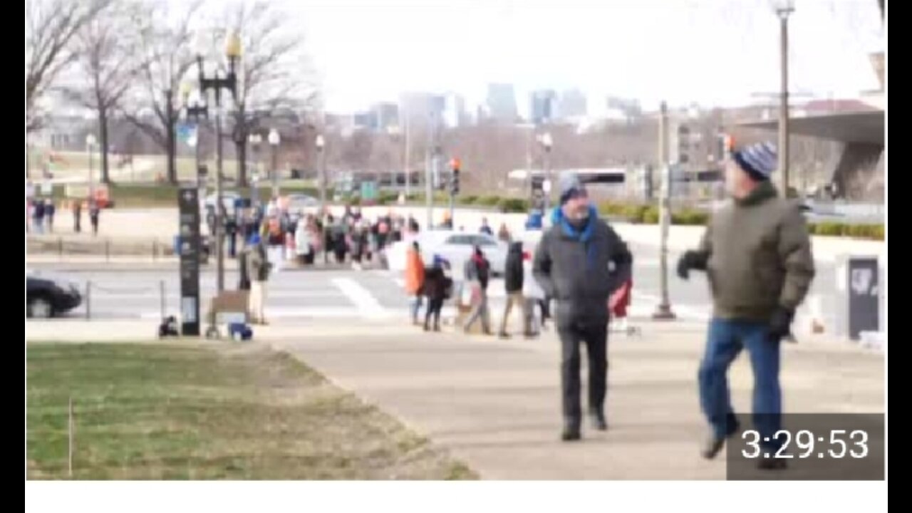 RIGHT NOW: 49th Annual March for Life...