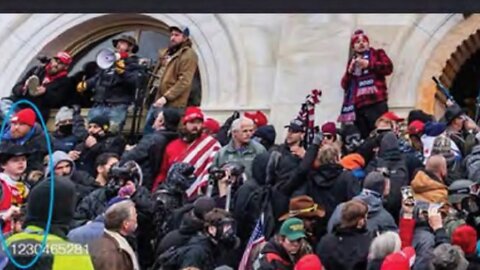 036 & 036.1 Capitol Riots - Matthew Ryan Miller
