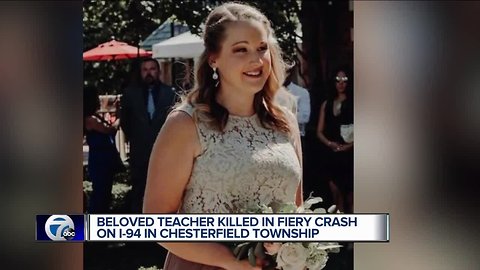 Avondale Schools mourns elementary school teacher killed in crash