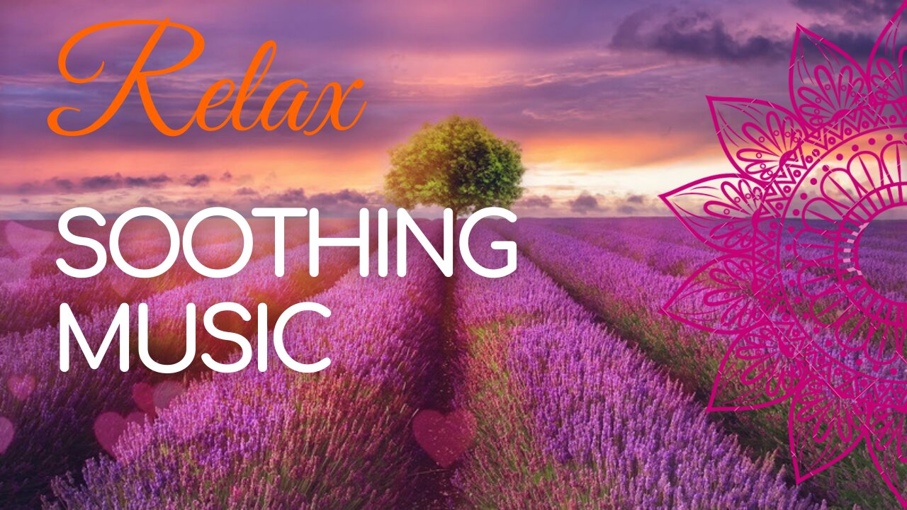 Soothing music. Ambient ☀ Music for mood ☀ relaxing music