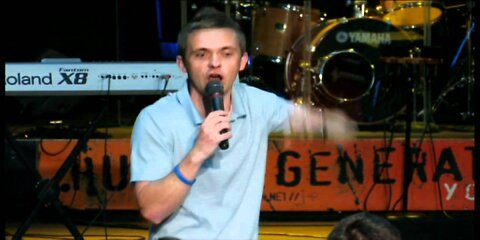 Blind Balaam - Vladimir Savchuk