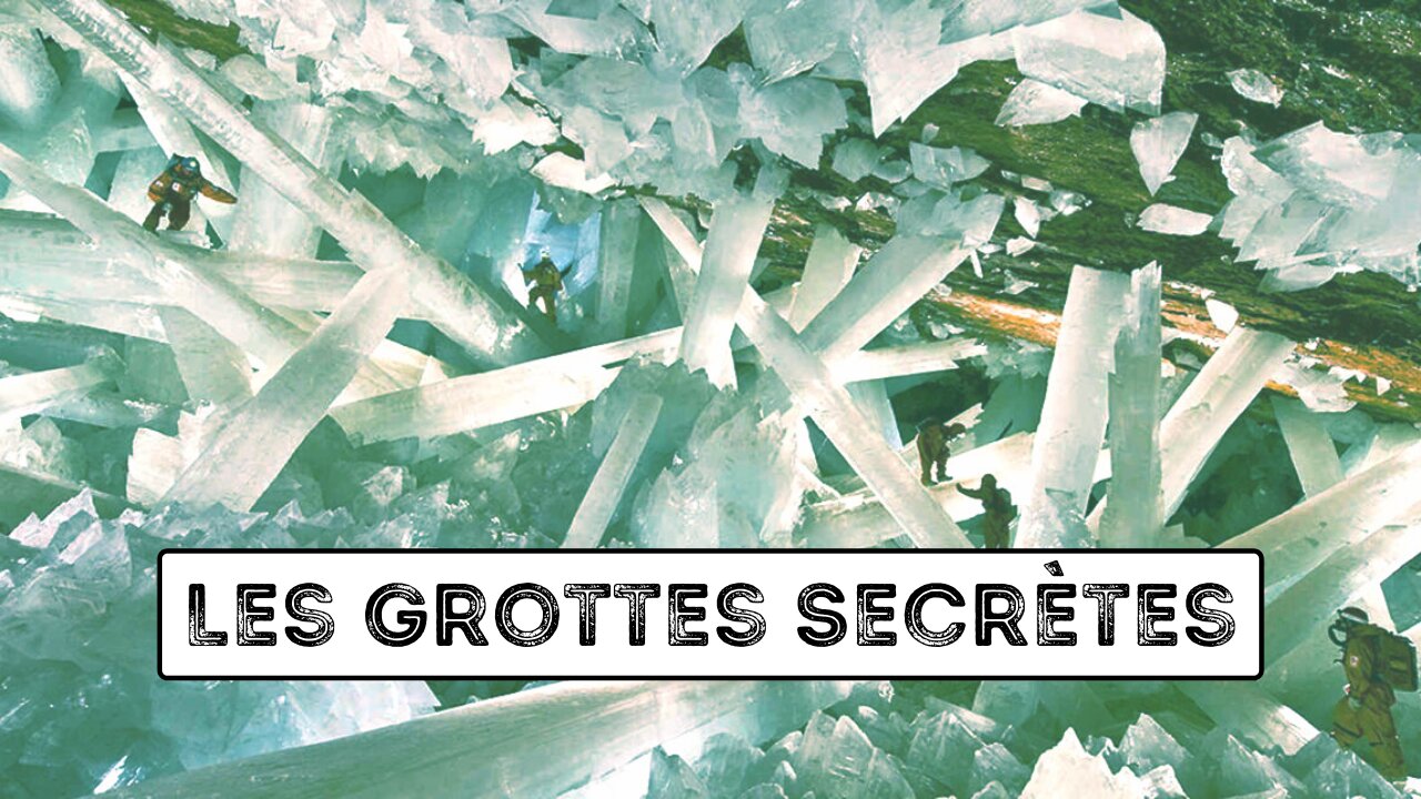 Alien Theory / Les Grottes Secrètes