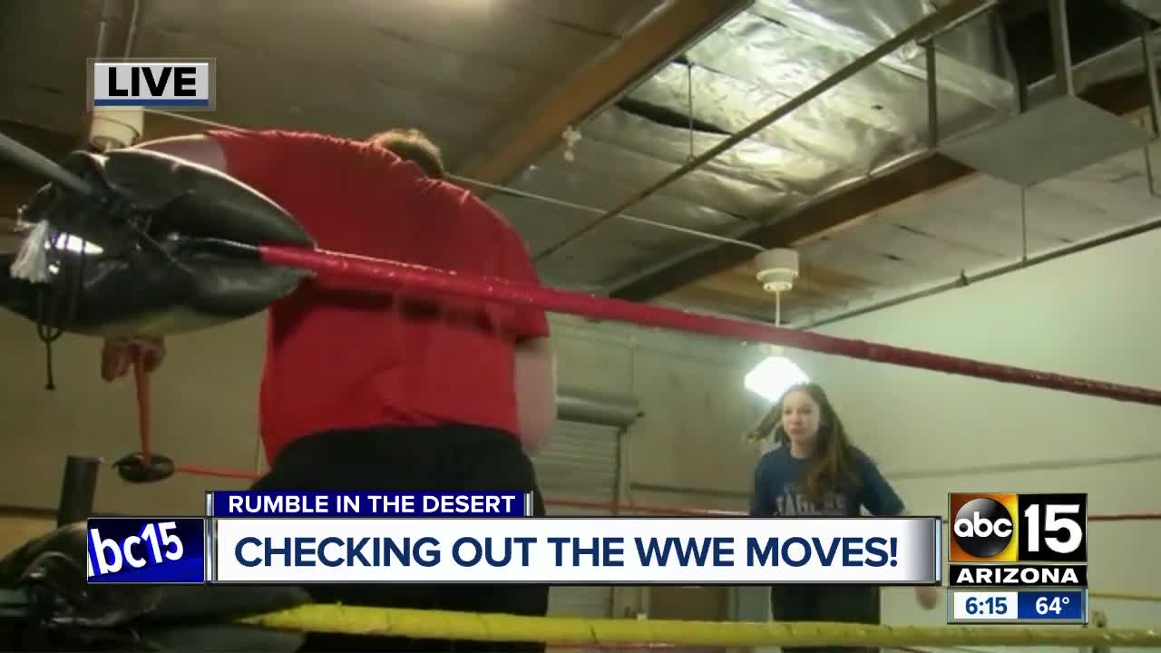 How does the Royal Rumble work? - ABC15 Sports