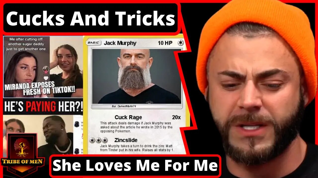 Red Pill Creators Prey On Average Men’s Pain