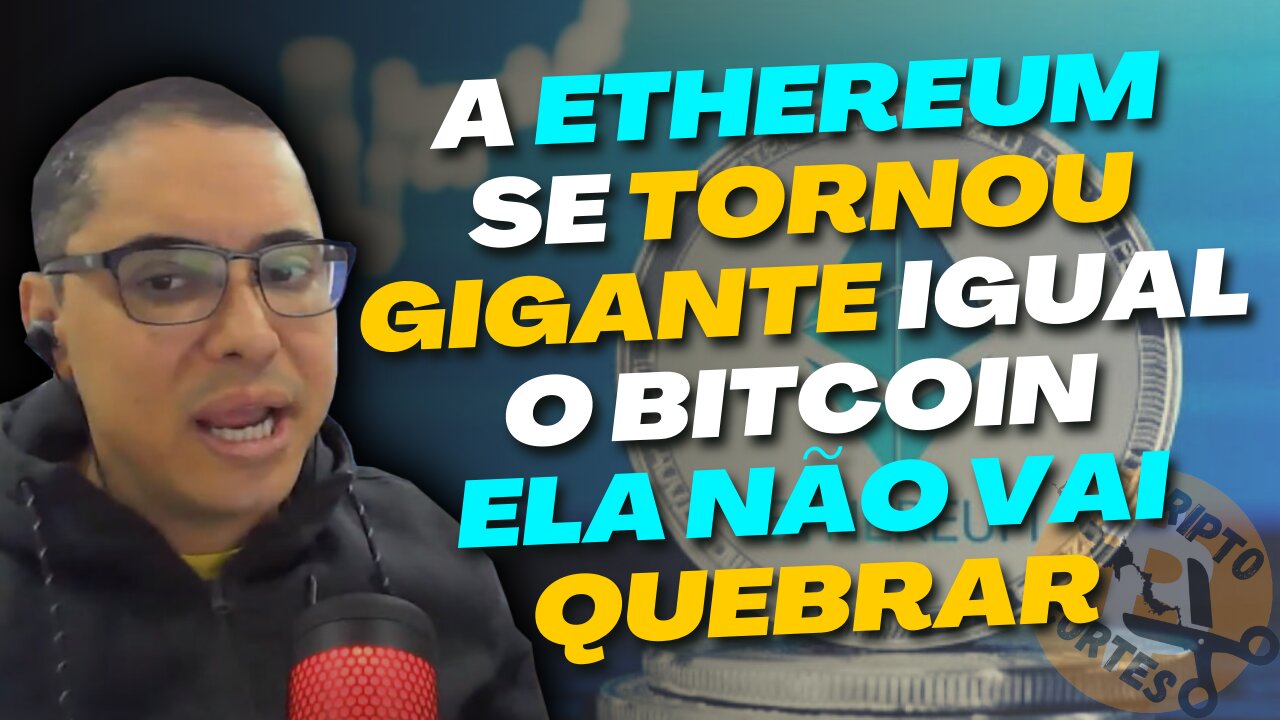 ANÁLISE GRÁFICA #5 DO BITCOIN, ETH E ALTCOINS, SUPORTES E RESISTÊNCIAS, ETH 2.0