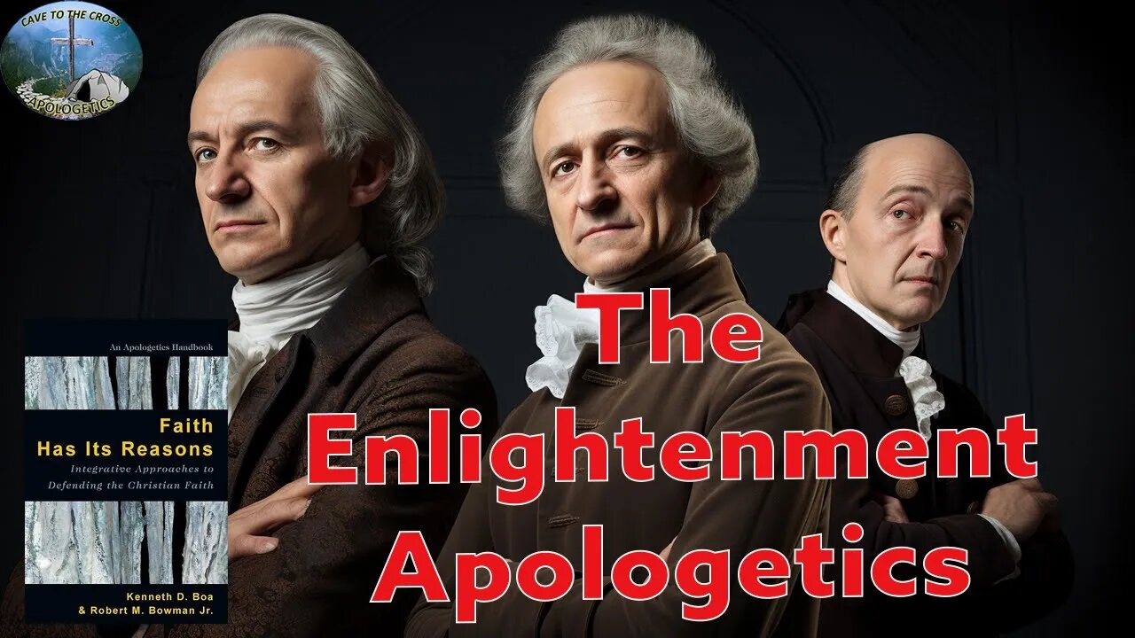 The Enlightenment Apologetics