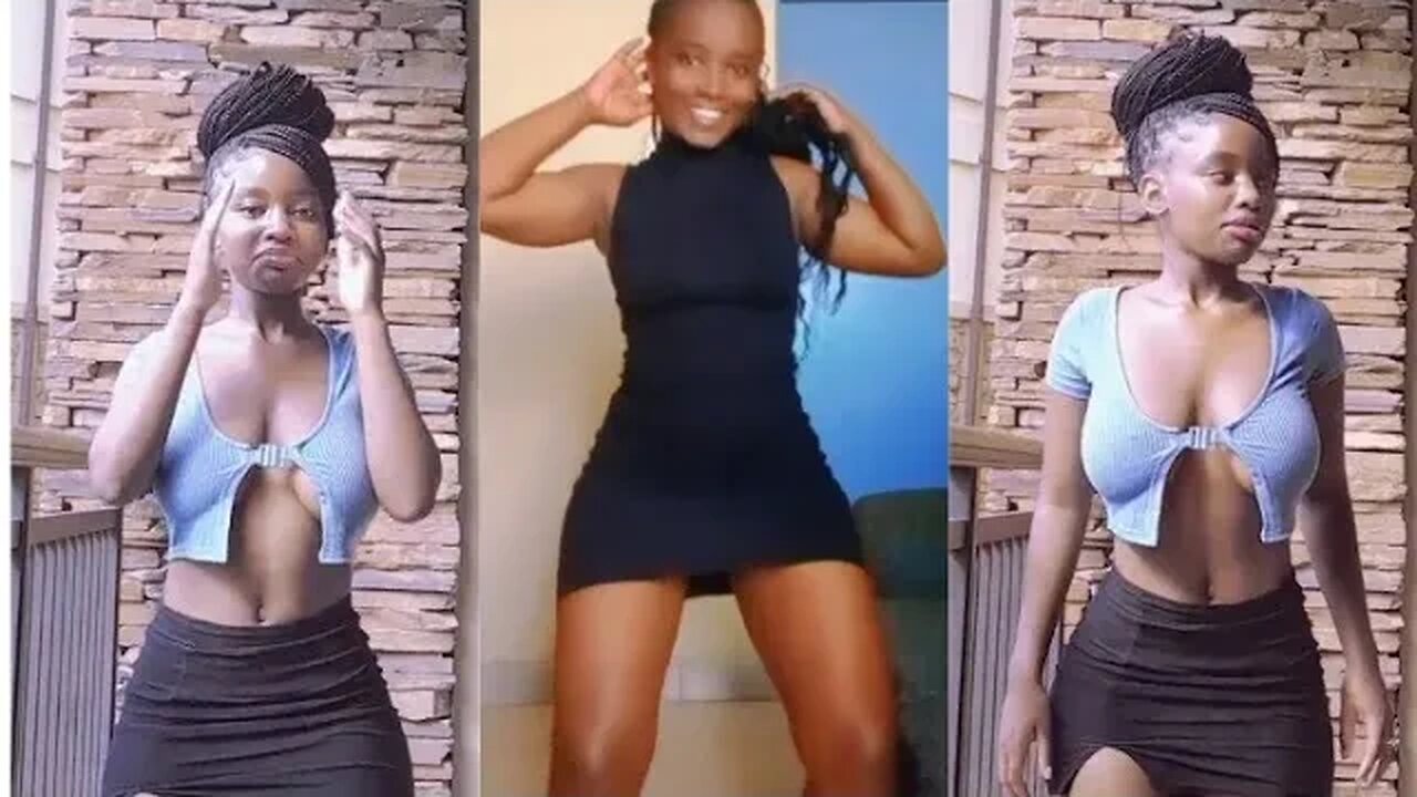 yesees.. Thay ate this dance 🔥