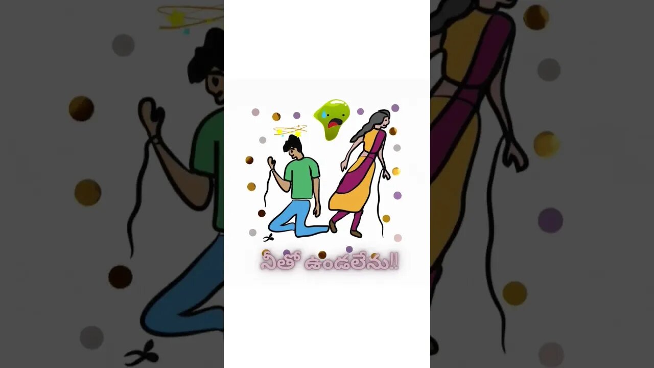 Couple break up #animation #anime #animationvideo #shortsviral #shortsvideo #shorts#short#breakup