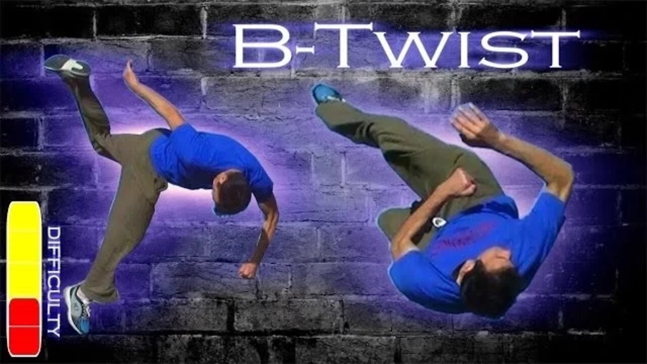 How to BTWIST - Tricking Tutorial