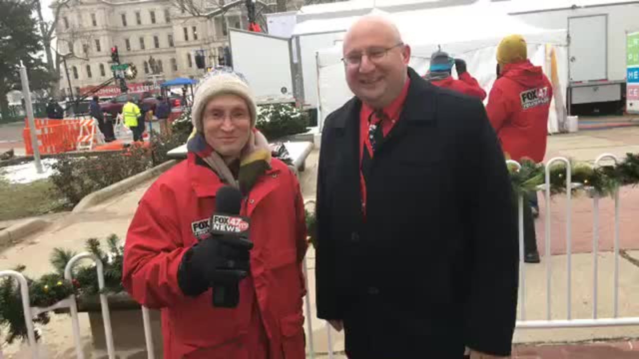 Silver Bells: Behind the Scenes Part2