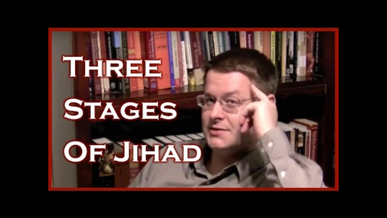 Islam - Deception, Jihad & Stages of Take Over [Mirrored]