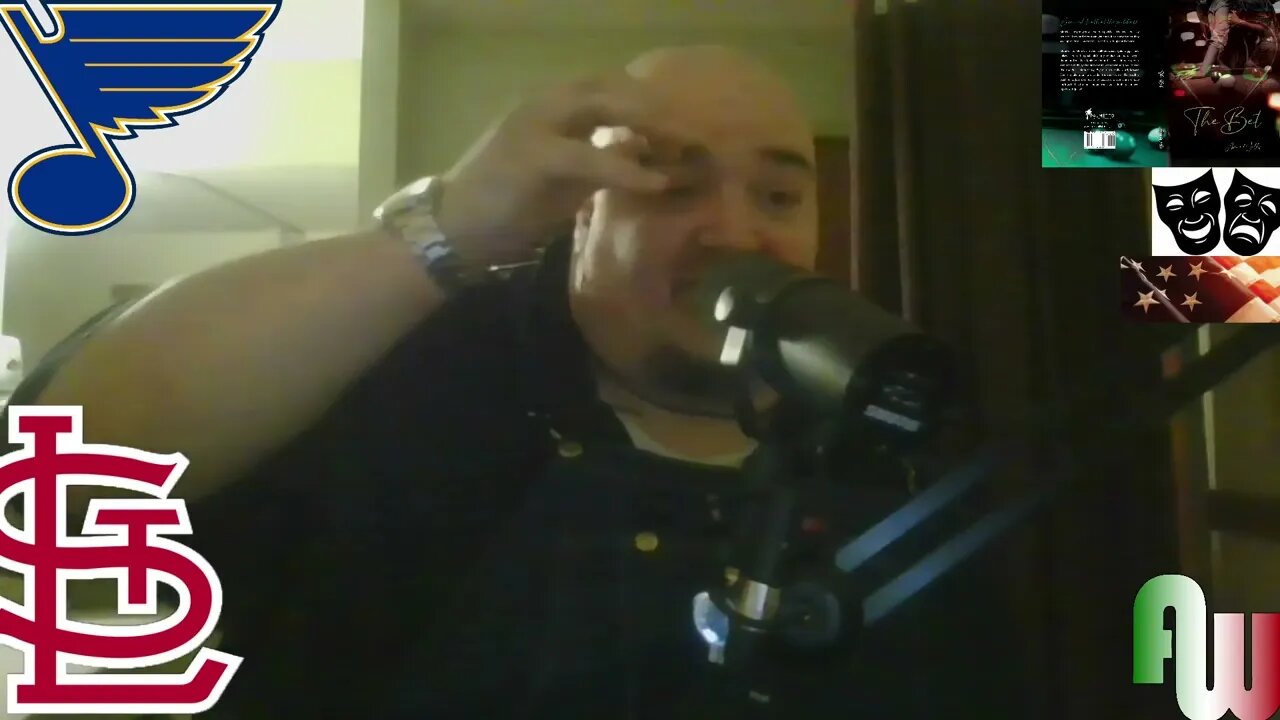 My first rumble video!