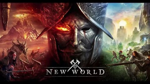 🔴AO VIVO - Upando Conta com Porrador no New World