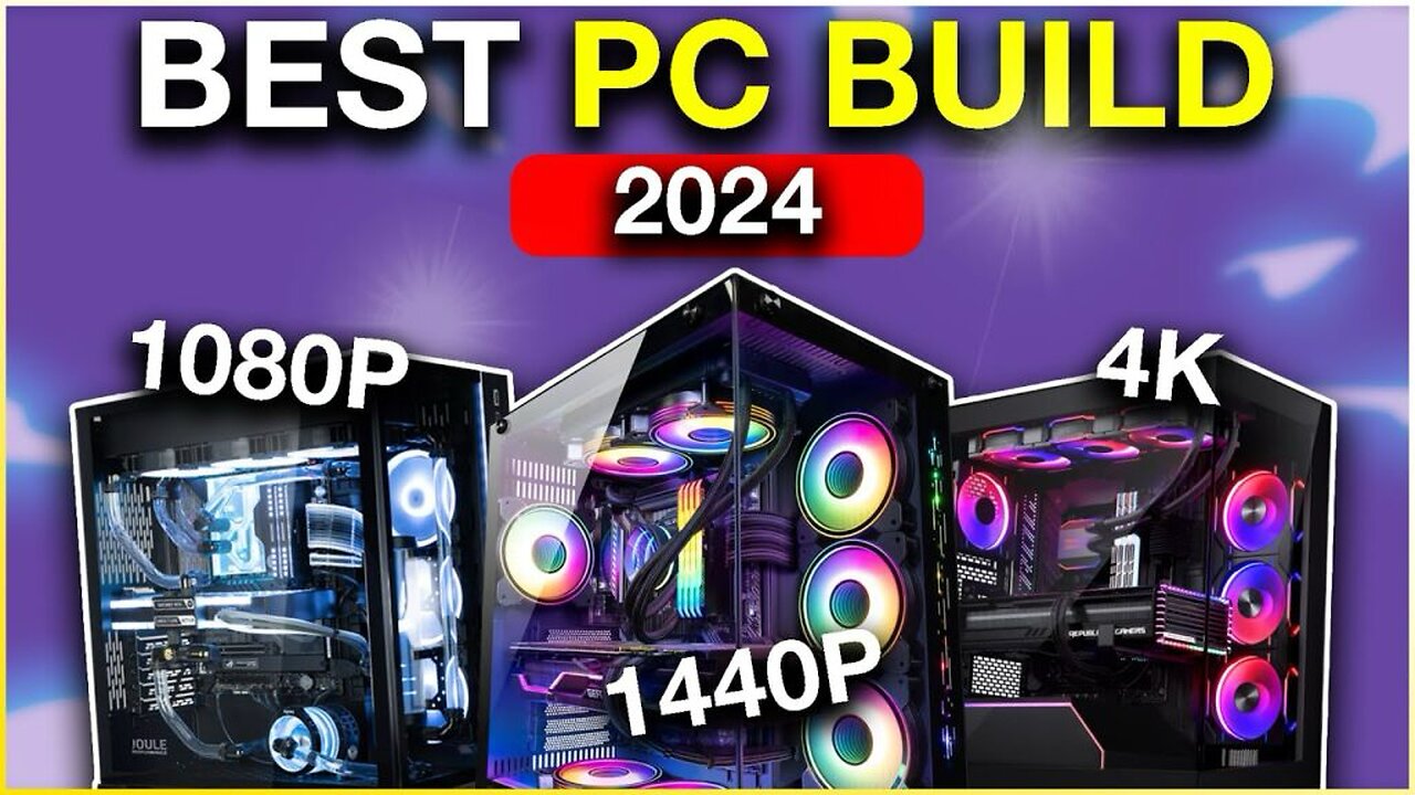 Most Powerful PC Build in 2024