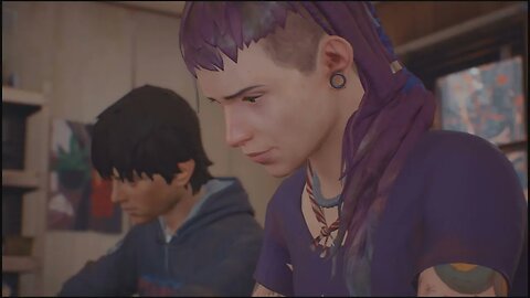 Life is Strange 2 Part 9 The Campfire