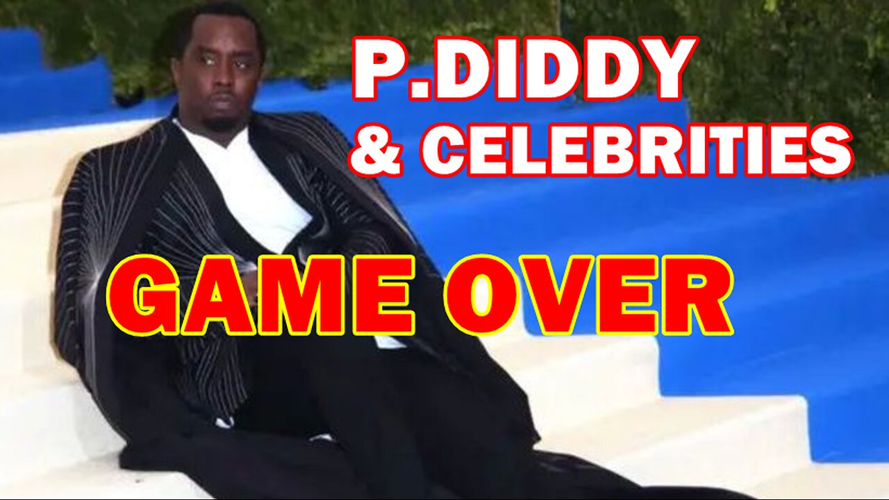 P. Diddy (No Bail)& Ellen, Oprah, DiCaprio (Usher, Bieber)