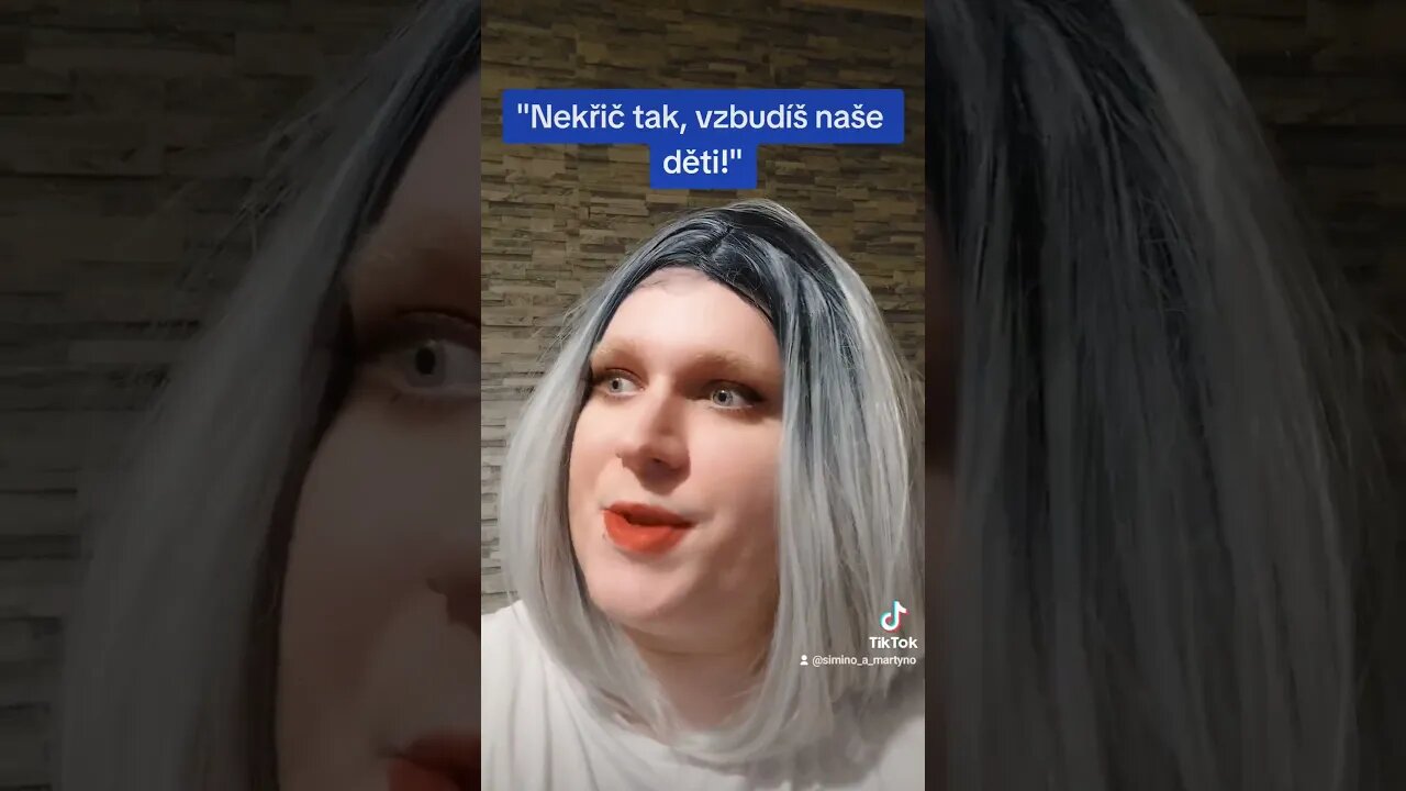 Zeptal jsem se STARÉ, proč musím o všem VĚDĚT jako POSLEDNÍ! Neuvěříš, jak ZAREAGOVALA! #funny