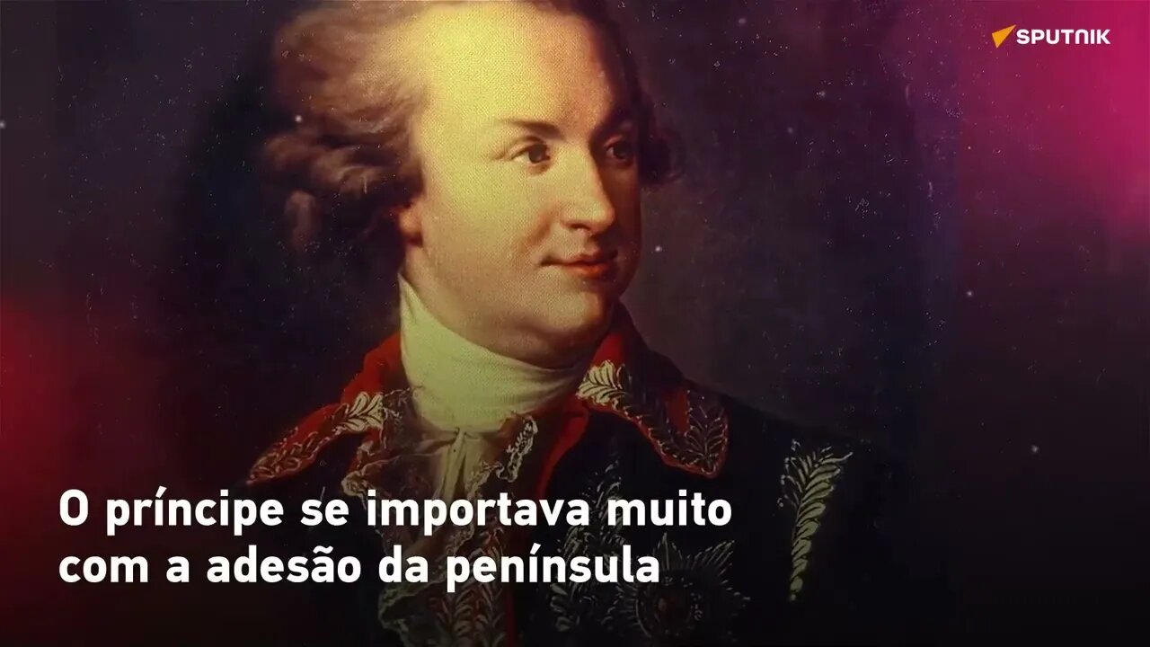 Em 19 de abril de 2023 a Crimeia e Rússia celebram 240 anos do manifesto da adesão à Rússia.