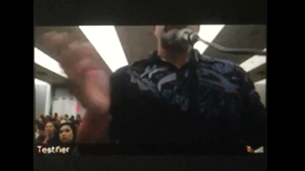 👍 👆🏻👍'HAWAIIAN KINGDOM' Council 9-27-23 Testifier 13 Speaks the obvious!
