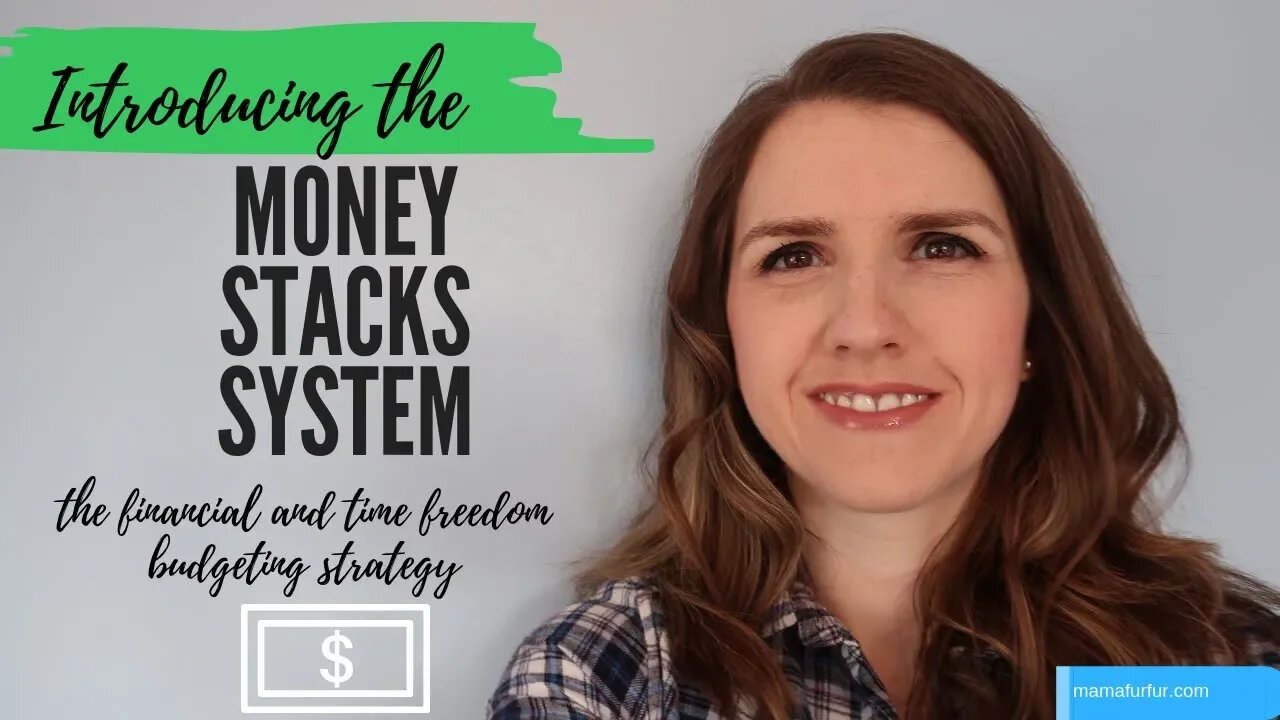 THE MONEY STACKS SYSTEM - Money Management that WILL CHANGE YOUR LIFE