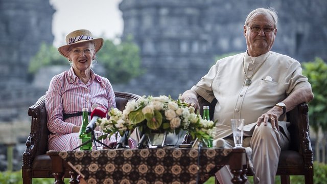 Prince Henrik Of Denmark Dies At 83